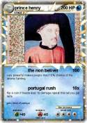 prince henry