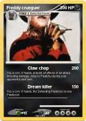 Freddy crueguer