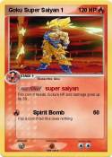 Goku Super Saiy