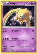 Deoxys