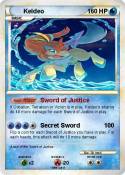 Keldeo