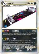SKATE