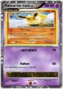 Flareon the