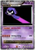 raven