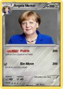 Angela Merkel