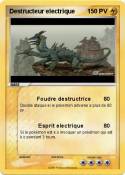 Destructeur
