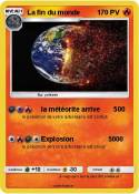 La fin du monde