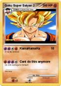 Goku Super Saiy