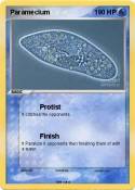 Paramecium