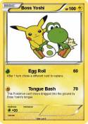 Boss Yoshi