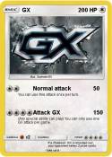 GX