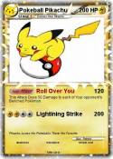 Pokeball Pikach