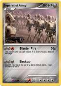 Separatist Army