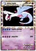 shiny lugia