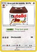 Gros pot de