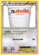 Gros pot de