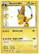 Electrod MAX