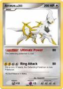 Arceus