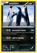 screechers