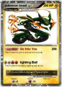 pokemon beast