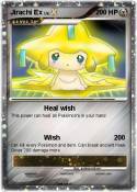 Jirachi Ex