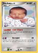 Tiny Baby