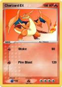 Charizard EX