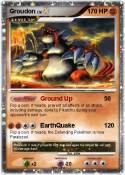 Groudon