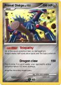 Primal Dialga