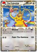 The Pokeslide