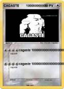 CAGASTE 1000000