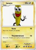 banana