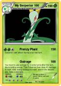 My Serperior