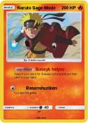 Naruto Sage