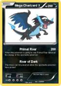 Mega Charizard