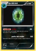 Ojo del end