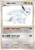 light eevee