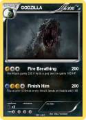 GODZILLA