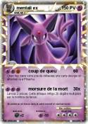 mentali ex
