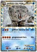 penthère des