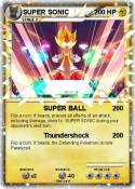 SUPER SONIC