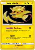 Mega pikachu