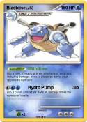 Blastoise
