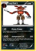 Foxy Fnaf 2