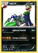 luigi car