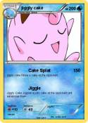jiggly cake