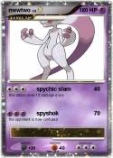 mewtwo