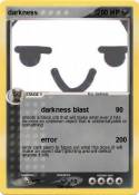 darkness
