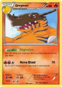 Greymon