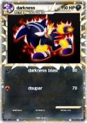 darkness